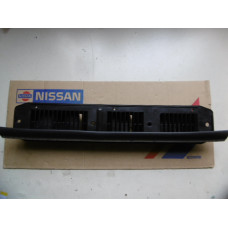 Original Nissan Pickup D22 Belüftung Kabine hinten LH 76805-3S910