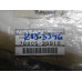 Original Nissan Pickup D22 Belüftung Kabine hinten LH 76805-3S910
