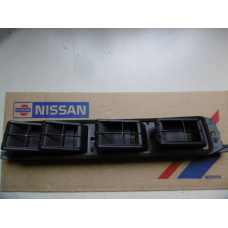 Original Nissan Pickup D22 Belüftung Kabine hinten RH 76804-3S910