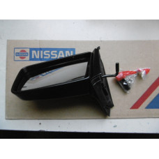 Original Nissan Sunny B11 Außenspiegel links 96302-02A16