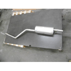 Original Nissan Datsun Cherry N12 Auspuffrohr 20100-11M00