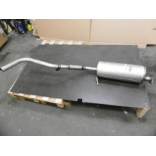 Original Nissan Pickup D21 Auspuffrohr 20100-88G07 20100-88G00