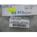Original Nissan Qashqai J10 Juke F15 Qashqai JJ10 Dichtung Ventildeckel 13270-1KT0A