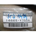 Original Nissan Patrol 160 Ölleitung Lichtmaschine 14665-Y750A 14665-Y7502