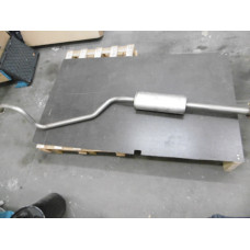 Original Nissan Almera N16 Auspuffrohr 20300-5M570 20300-5M571