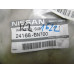 Original Nissan Almera N16 Kabelbaum Motor Scheibenwischer 24168-BN700