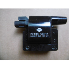 Original Nissan Terrano R20 Pickup D21 Sunny Micra Bluebird Prairie Zündspule 22433-56E11