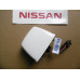 Original Nissan Micra K10 Kennzeichenleuchte weiß 26510-04B70