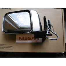 Original Nissan Pickup D22 Außenspiegel LH elektrisch 96302-3S300