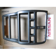 Original Nissan Almera N15 Verkleidung Mittelkonsole 68260-2N500