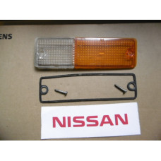 Original Nissan Patrol 160 Blinkerscheibe rechts 26121-C6000
