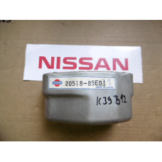 Original Nissan Maxima J30 Abdeckblech Auspuff 20518-85E01 20518-85E02