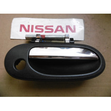Original Nissan Almera N16 Almera Tino V10M Türgriff vorne rechts außen 80606-BM670