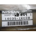 Original Nissan Juke F15 Dichtung Einlasskrümmer 14035-1KC0B
