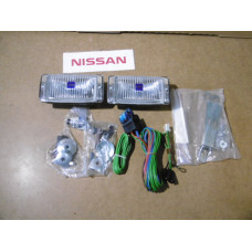Original Nissan Terrano R20 Nebelscheinwerfer Set KE622-0F025
