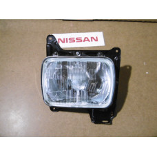 Original Nissan Pickup D21 Frontscheinwerfer LH B6060-23G10