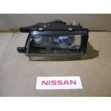 Original Nissan Sunny N13 Frontscheinwerfer LH B6060-94M00