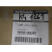 Original Nissan Kubistar X76 Rücklicht links 26555-00QAM