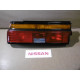 Original Nissan Sunny B12 Rücklicht LH 26559-65A10