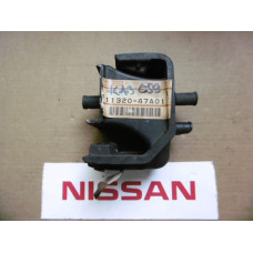 Original Nissan Sunny B11 Motorlager hinten 11320-47A01