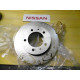 Original Nissan Vanette GC22 Bremsscheibe 40206-15C11