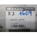 Original Nissan Micra K12 Note E11 Thermostat 11060-00QAJ