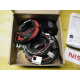 Original Nissan Pathfinder R51 Elektroset AHK 7 Polig KE505-EBP07