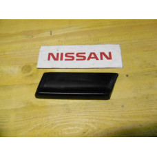 Original Nissan 300ZX Z31 Zierleiste Kotflügel hinten links 76877-04P01