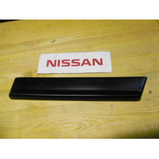 Original Nissan 300ZX Z31 Zierleiste Kotflügel vorne rechts 76872-01P01