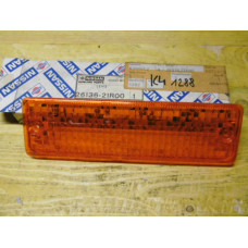 Original Nissan Prairie M10 Blinkerscheibe links 26136-21R00