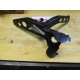 Original Nissan Stanza T11 Halter Stoßstange vorne rechts 62210-D0100