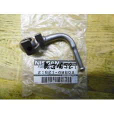 Original Nissan Almera N16 Primera P12 Almera Tino V10M Anschluss Ölkühler 21621-4M60A 21621-4M600