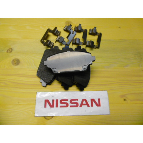 Brembo Bremsbeläge Bremsklötze Satz Hinten Für Nissan Almera Tino 1.8 2