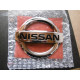 Original Nissan Micra K13 Emblem Front 62890-1HA0A