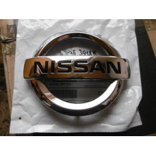 Original Nissan Qashqai J10 Qashqai JJ10 Emblem Front 62890-BR12A 62890-JD000