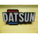 Original Nissan-Datsun Bluebird 610 Schriftzug 62810-U2001