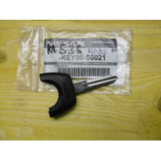 Original Nissan Terrano R20 Micra K11 Schlüsselrohling KEY00-S0021