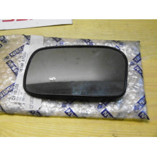 Original Nissan Sunny N14 Spiegelglas links 96366-57C00