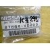 Original Nissan Evalia / NV200 Schalter Gebläse hinten 27664-VD200