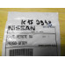 Original Nissan Primera Terrano Patrol Almera Serena Almera Tino Abdeckung Fernbedienung 28268-9F904