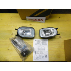 Original Nissan Almera N16 Nebelscheinwerfer Set KE622-BM400