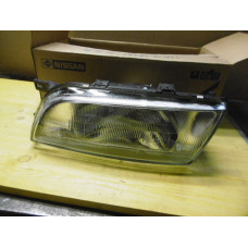 Original Nissan Almera N15 Frontscheinwerfer links 26060-1N726