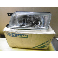 Original Nissan Sunny N14 Frontscheinwerfer links B6060-63C02