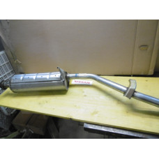 Original Nissan Pickup D21 Endschalldämpfer 20100-40G07