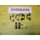 Original Nissan Sunny N13 Sunny B12 Montage Set Bremsbelag hinten 44080-73A25
