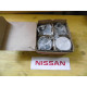 Original Nissan Datsun Cherry Sunny Kolben 4 Stück 12010-H1064 12010-H1065
