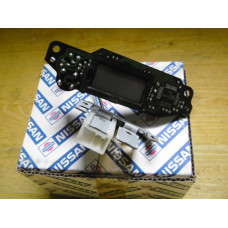 Original Nissan Pickup D21 Terrano WD21 Digitaluhr 25820-29G00