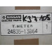 Original Nissan Micra K10 Wassertemperaturanzeige 24835-13B64