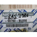 Original Nissan Almera Tino V10M Luftdüse rechts 68760-BU200