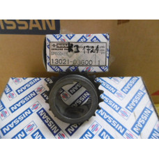 Original Nissan Pickup D21 Terrano WD21 Vanette Cabstar Zahnrad Kurbelwelle 13021-03G00